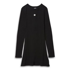 Vans x Sandy Liang Pointelle Mini Dress